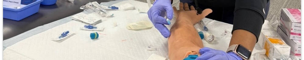 Insert IV Lab